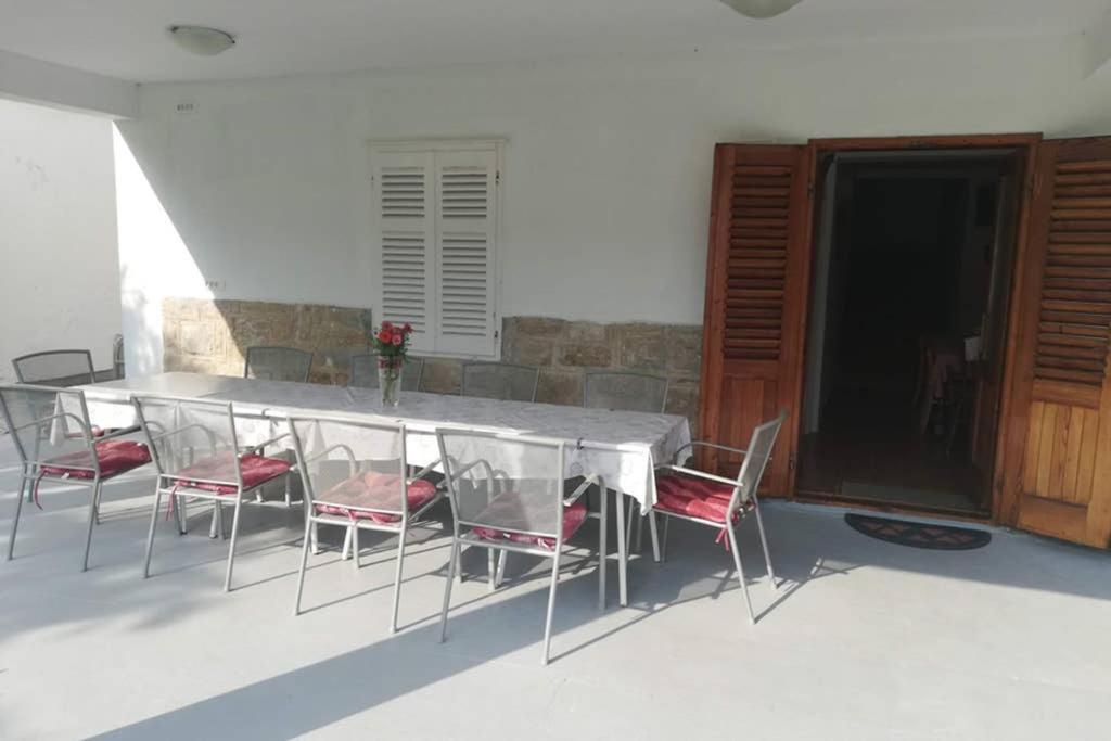 Villa Ribaric Banjol Esterno foto