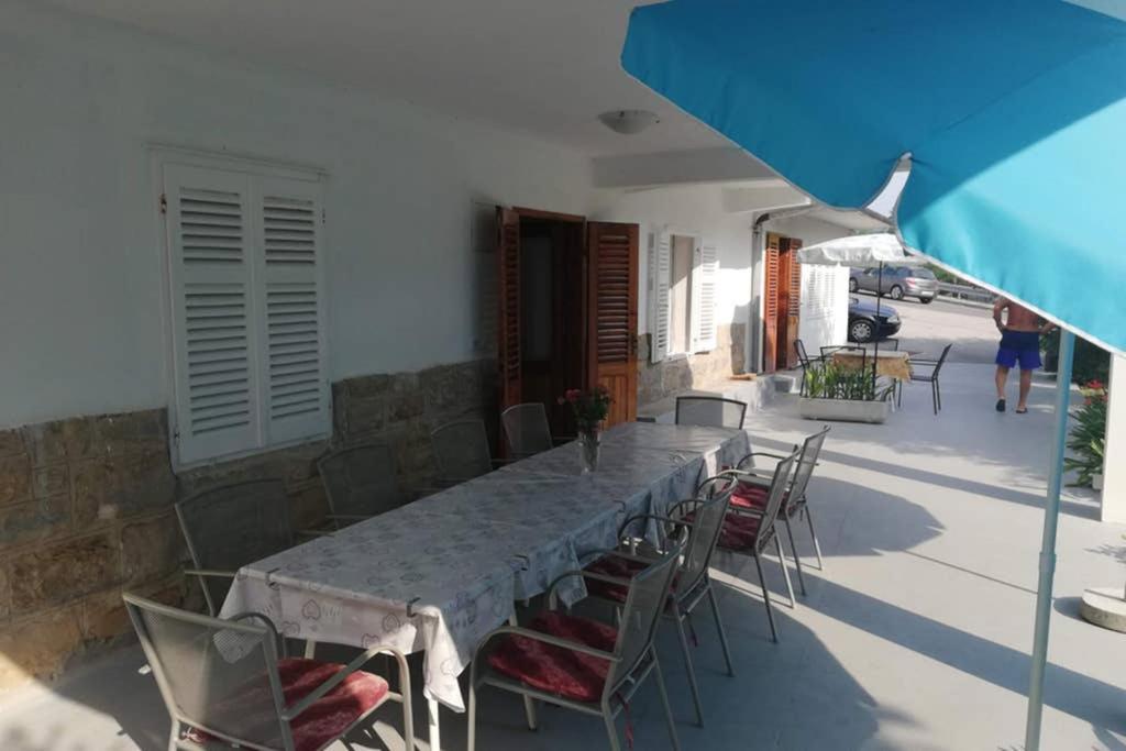 Villa Ribaric Banjol Esterno foto