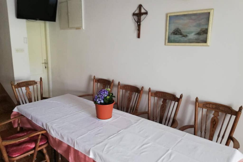 Villa Ribaric Banjol Esterno foto
