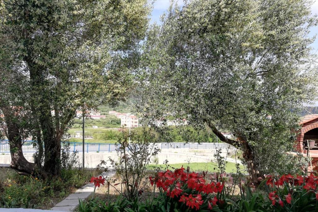 Villa Ribaric Banjol Esterno foto