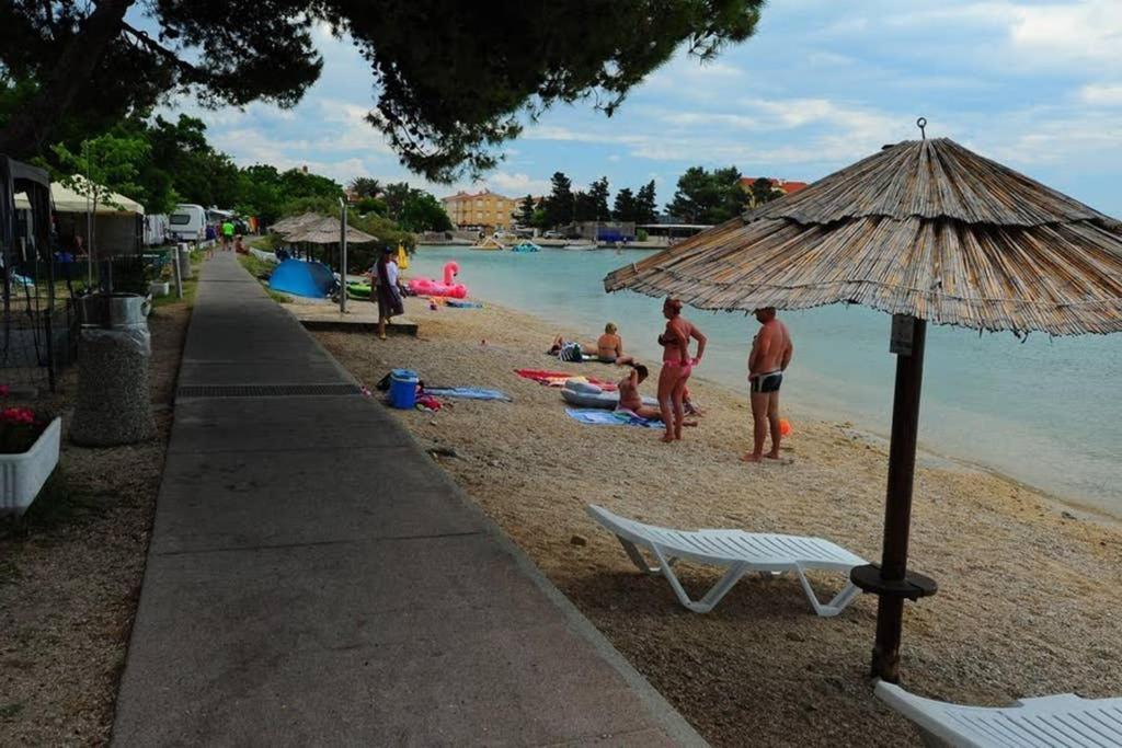 Villa Ribaric Banjol Esterno foto