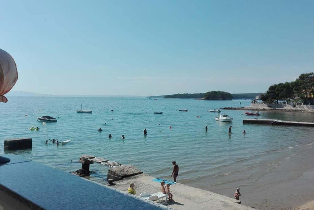 Villa Ribaric Banjol Esterno foto