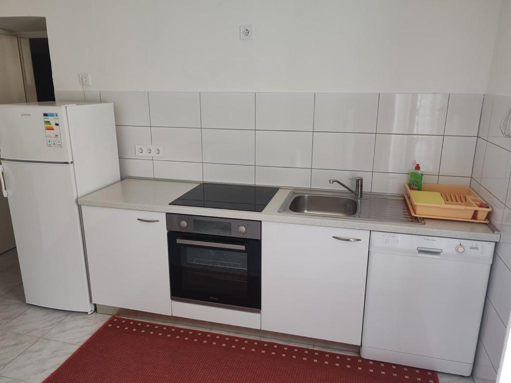 Villa Ribaric Banjol Esterno foto