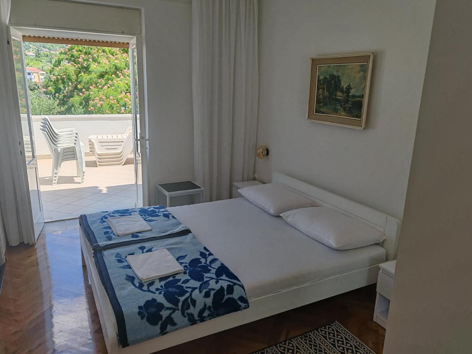 Villa Ribaric Banjol Esterno foto