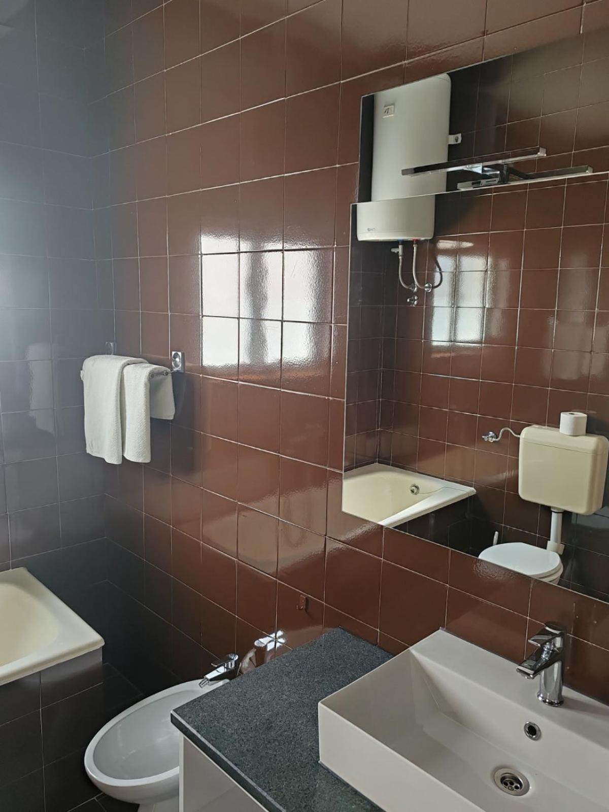 Villa Ribaric Banjol Esterno foto