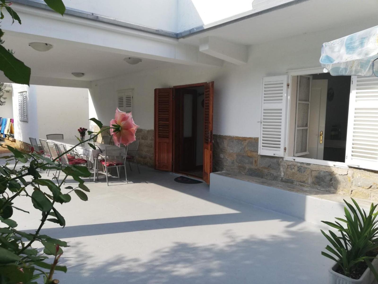 Villa Ribaric Banjol Esterno foto