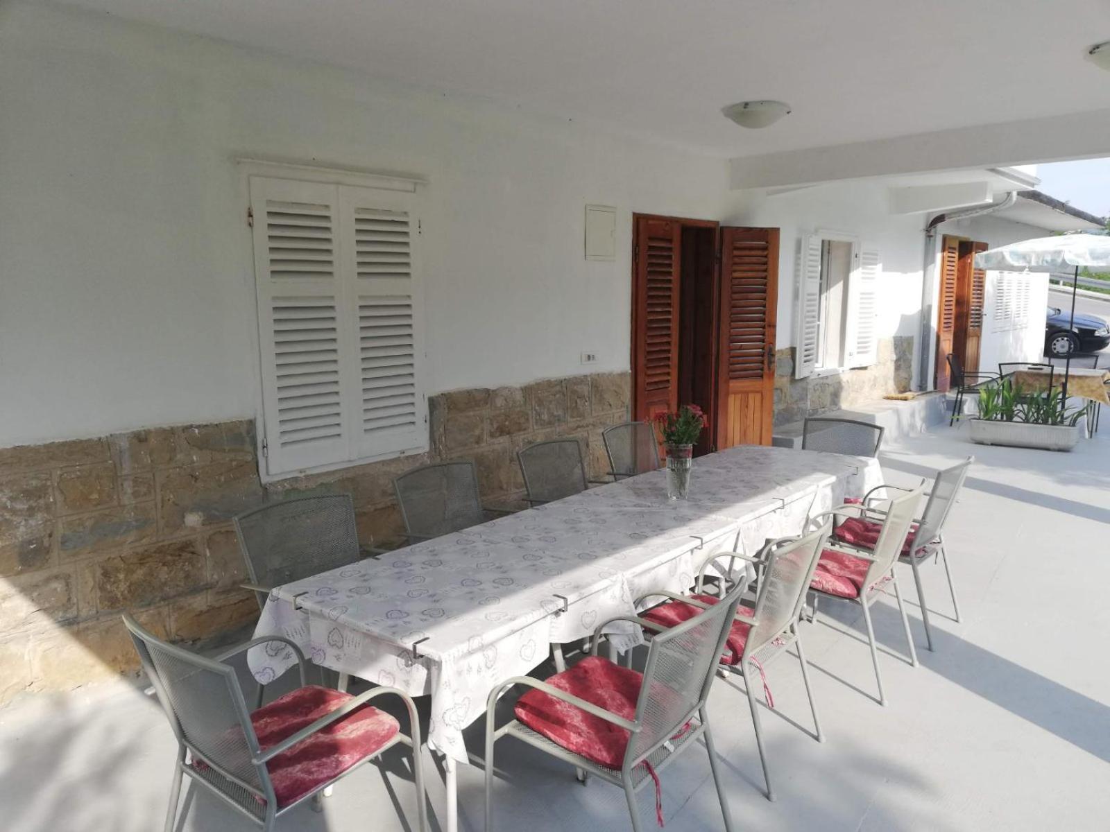 Villa Ribaric Banjol Esterno foto
