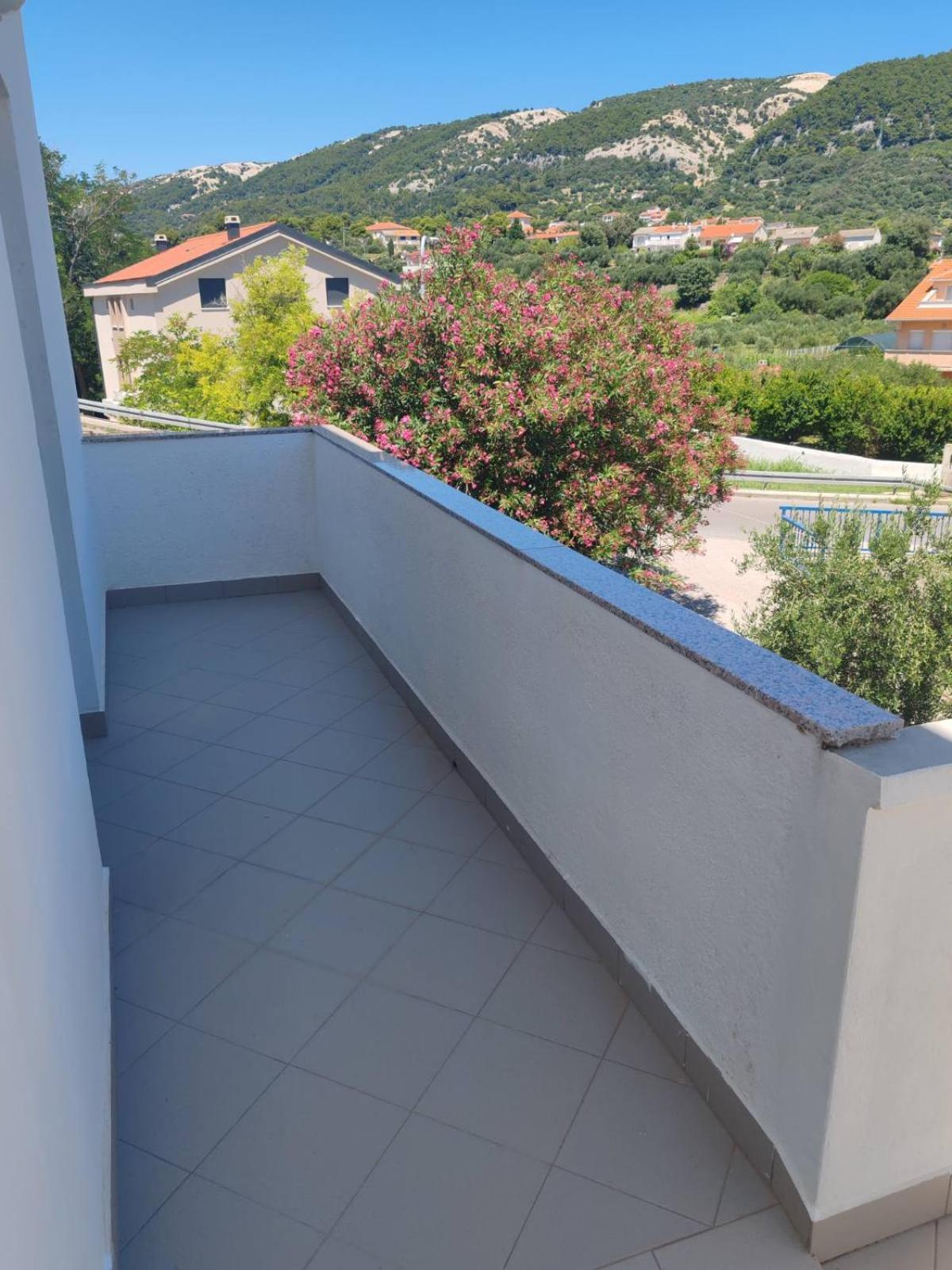 Villa Ribaric Banjol Esterno foto