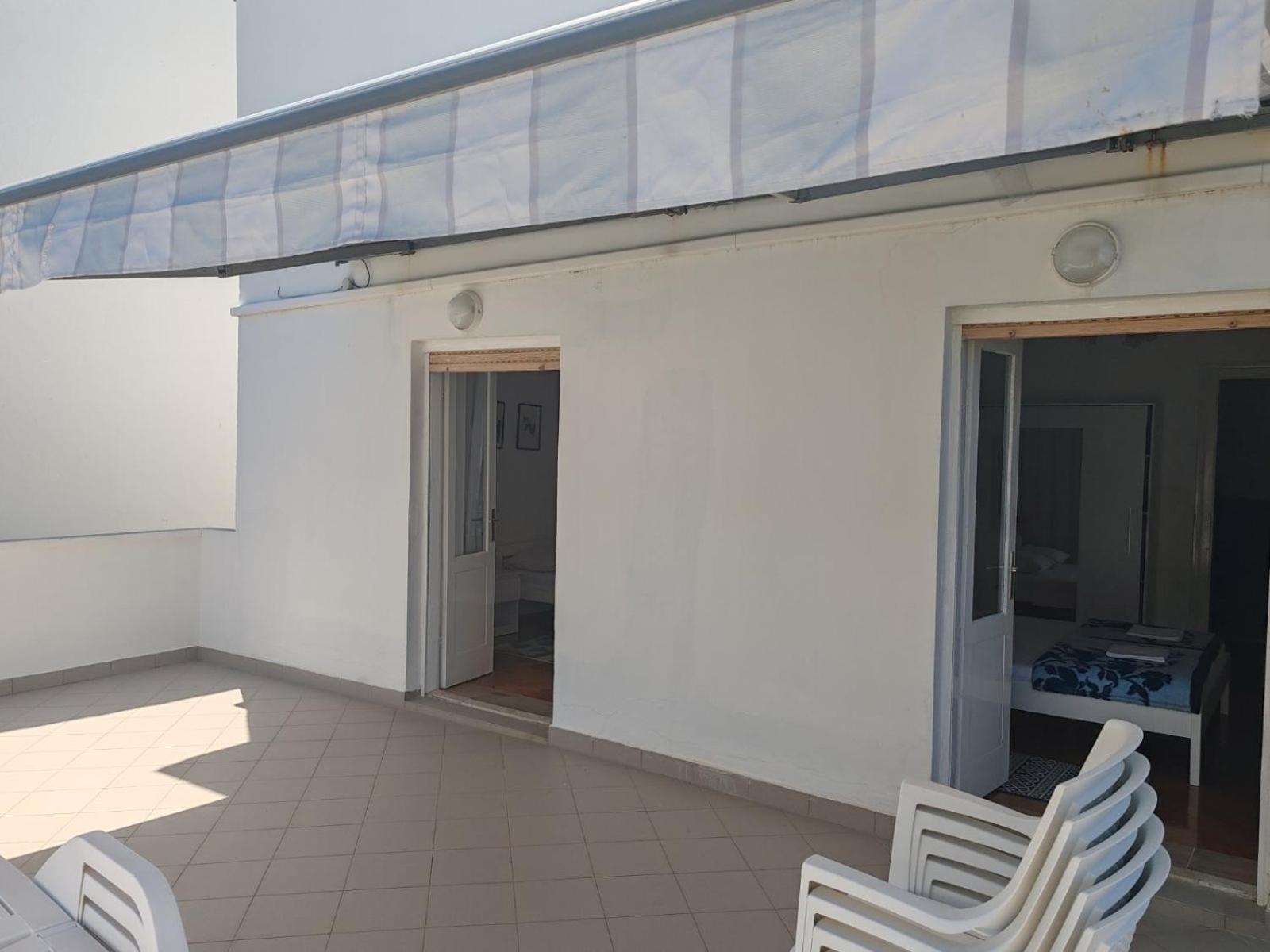 Villa Ribaric Banjol Esterno foto