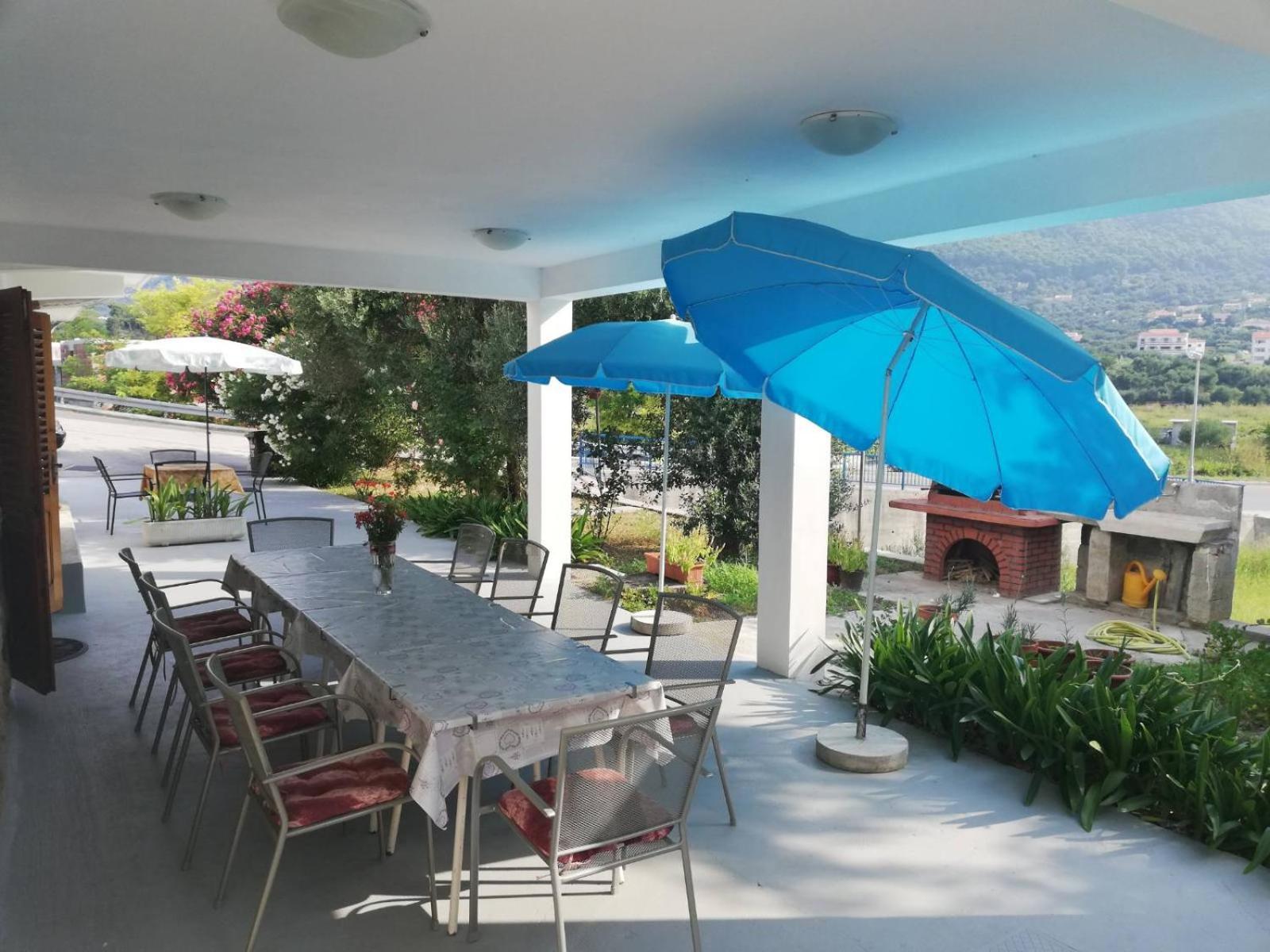 Villa Ribaric Banjol Esterno foto